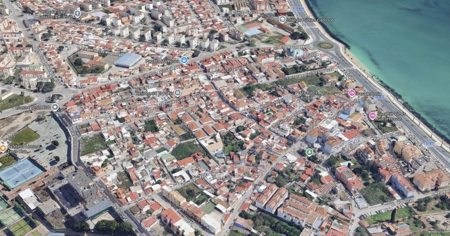  kaufen Haus La Linea De La Concepcion Campo De Gibraltar 4