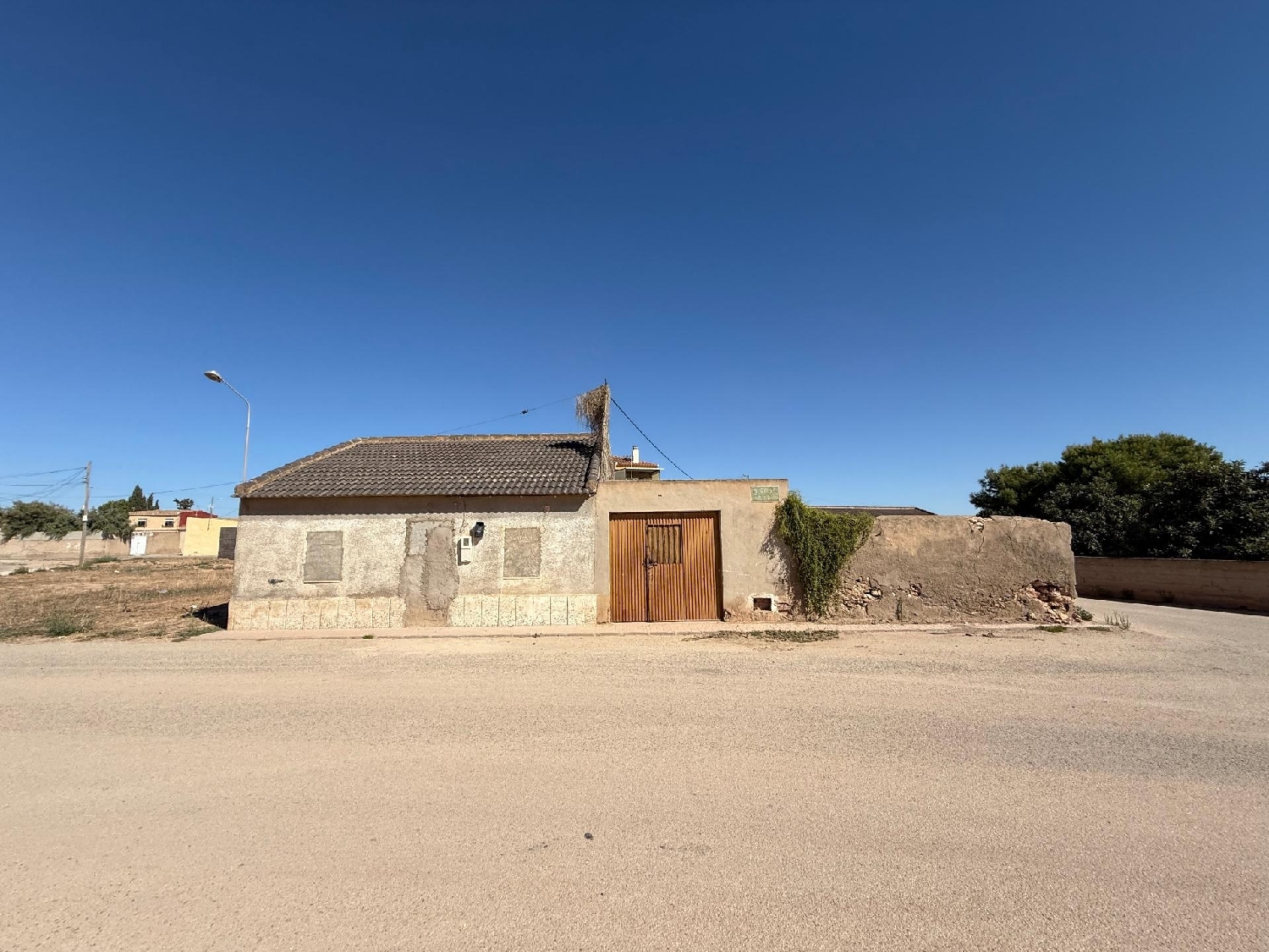  en venta casa La Mesa Roldan Levante Almeriense 1