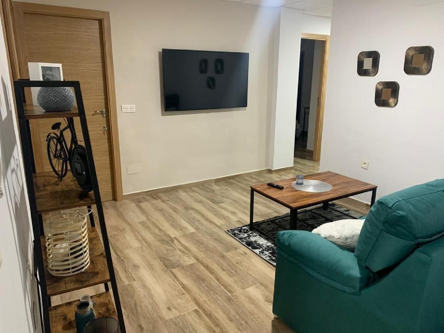 en venta casa La Ñora Huerta De Murcia 3