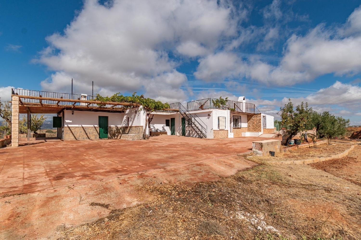 for sale house La Peza Accitania 1