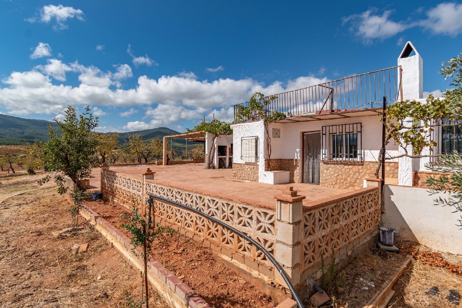 for sale house La Peza Accitania 2