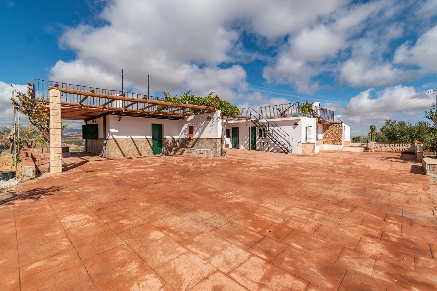 for sale house La Peza Accitania 7