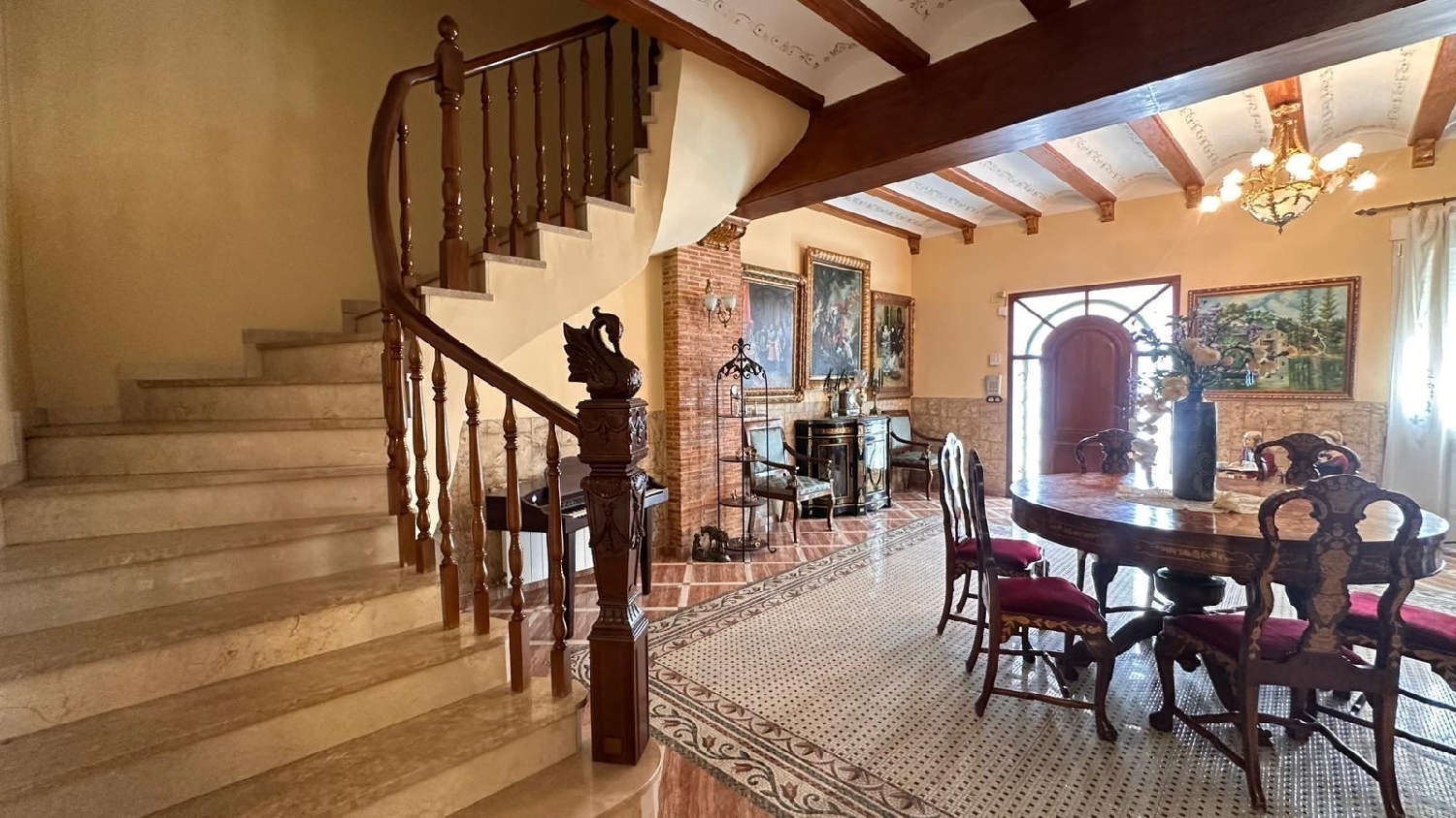 te koop huis La Pobla Llarga Ribera Alta 7