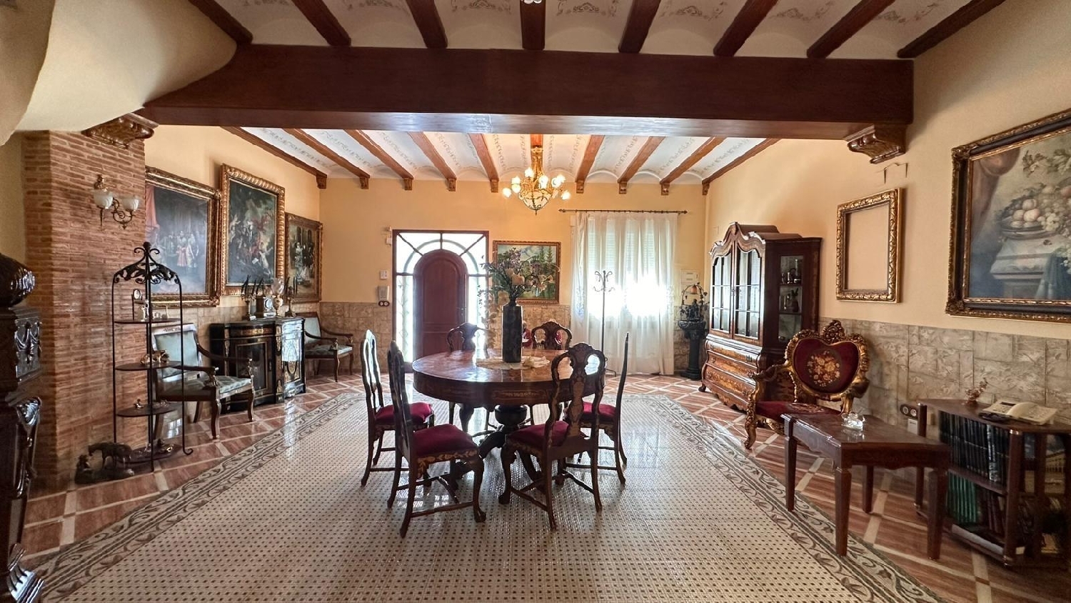 te koop huis La Pobla Llarga Ribera Alta 3