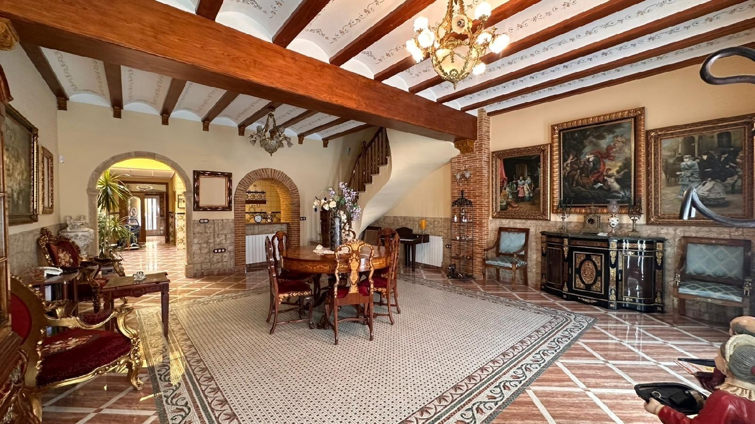 te koop huis La Pobla Llarga Ribera Alta 4