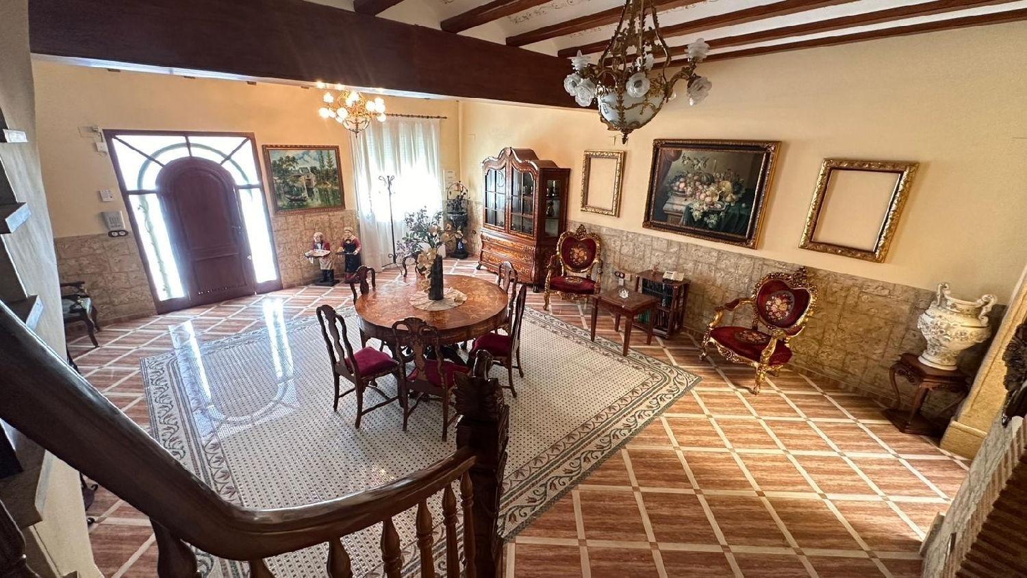 te koop huis La Pobla Llarga Ribera Alta 8