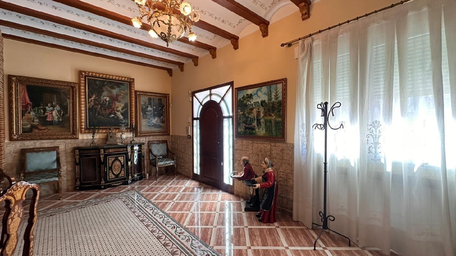te koop huis La Pobla Llarga Ribera Alta 5