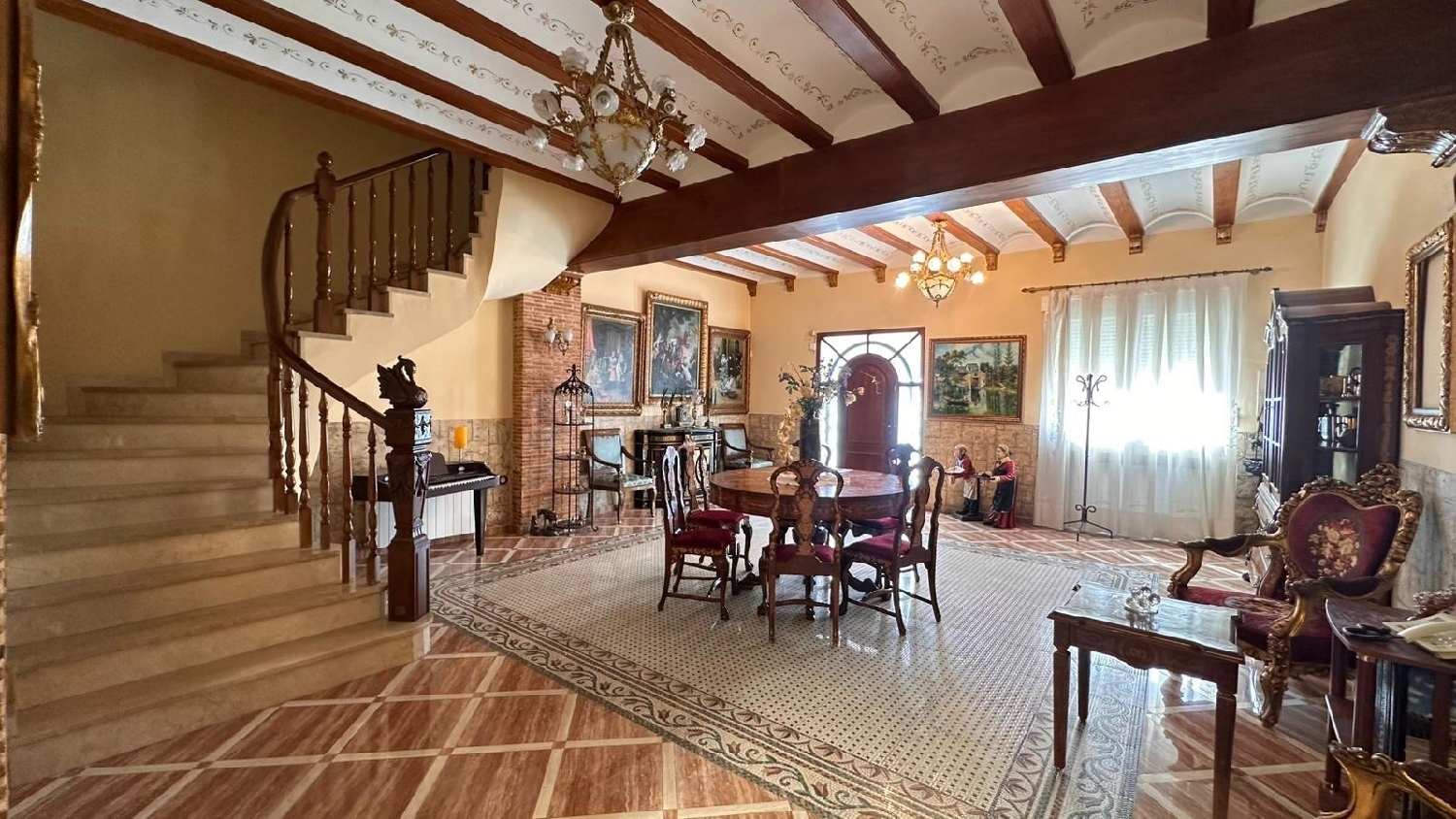 te koop huis La Pobla Llarga Ribera Alta 6