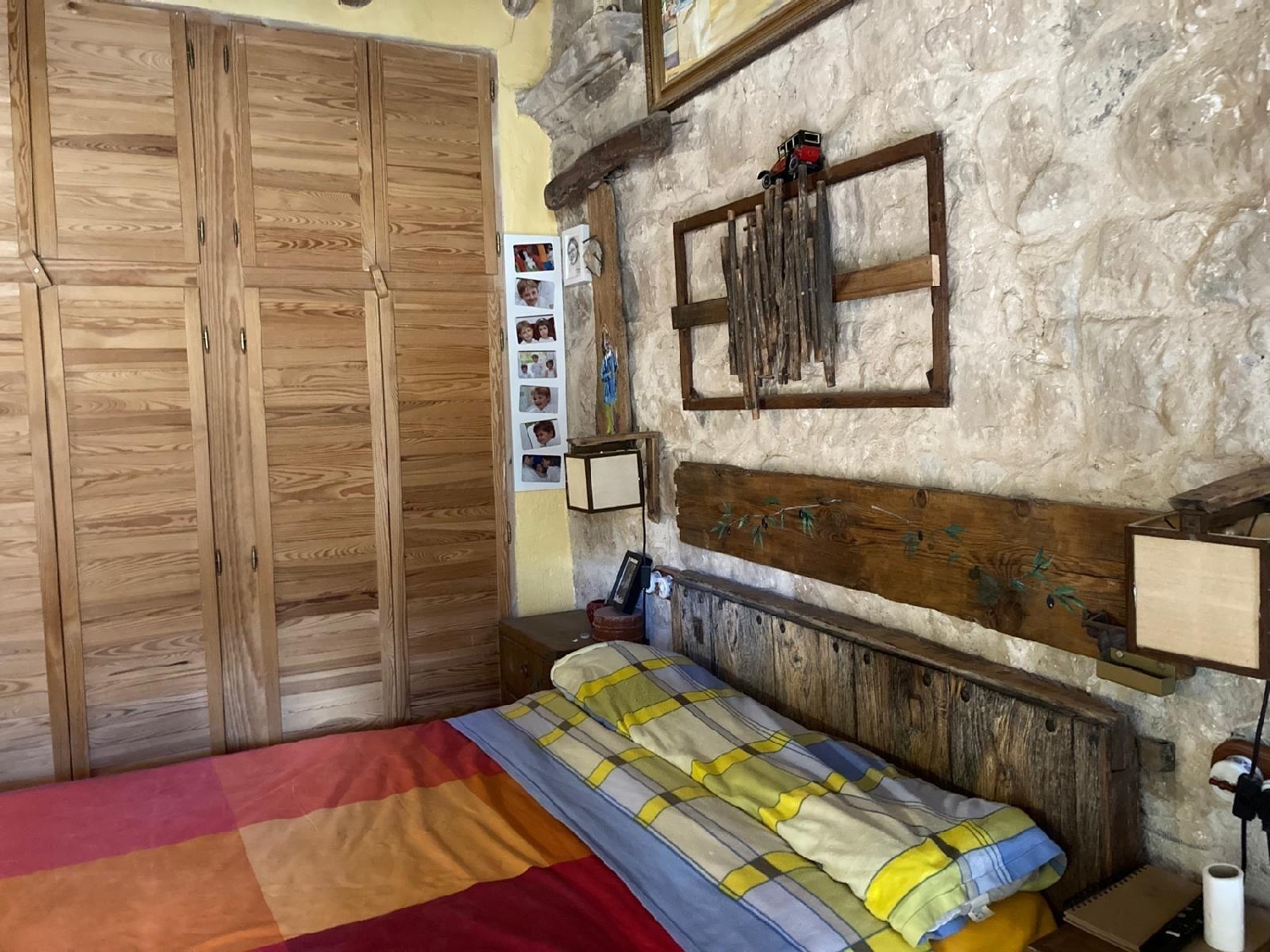  till salu hus La Portellada Matarraña 8