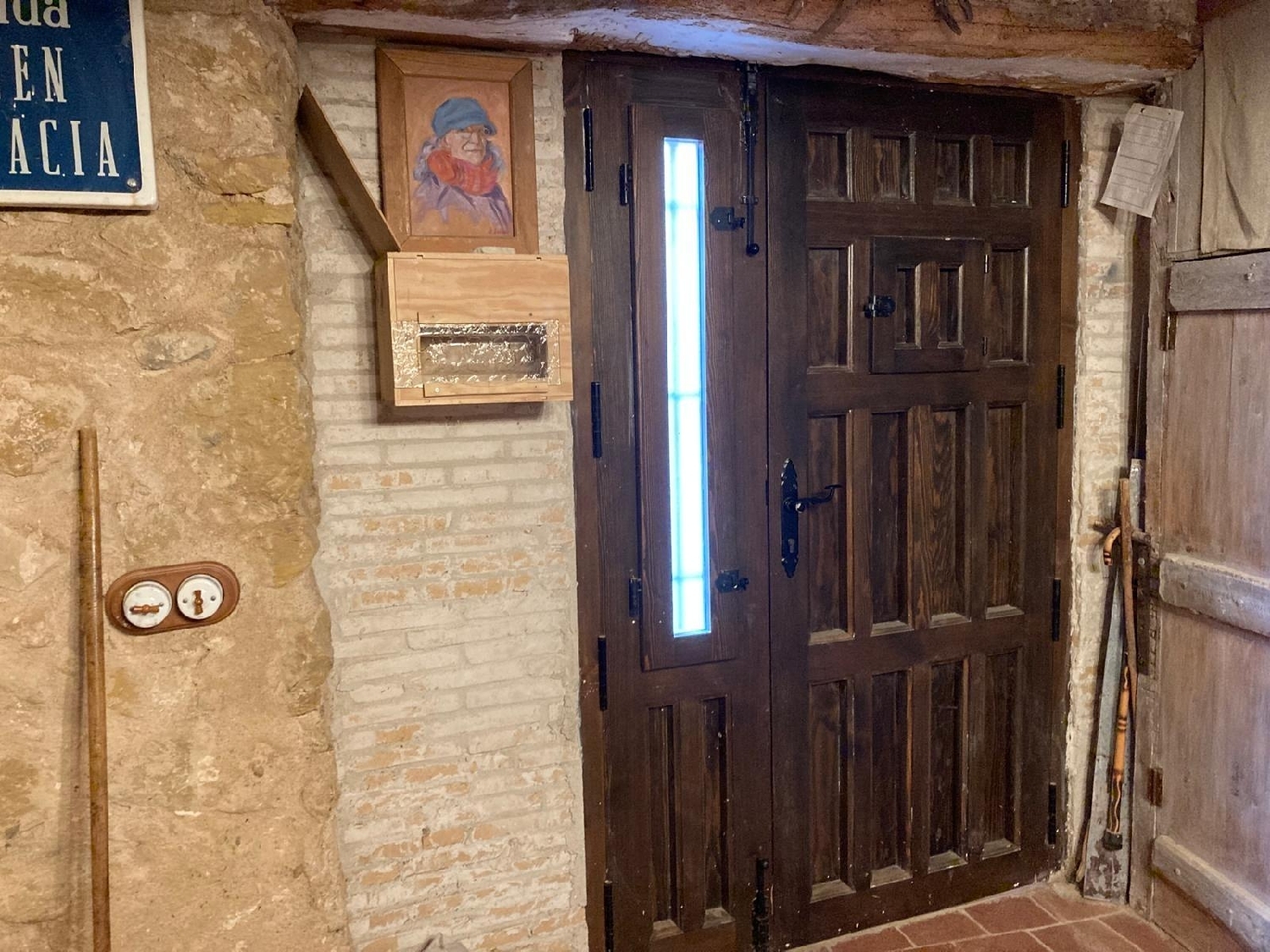  till salu hus La Portellada Matarraña 2