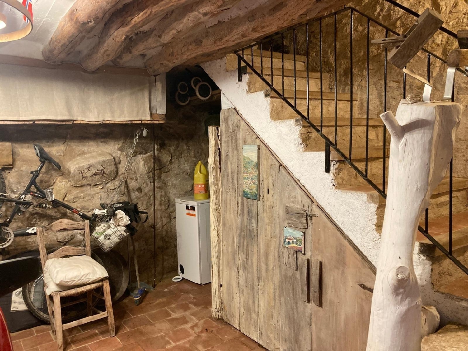  till salu hus La Portellada Matarraña 3