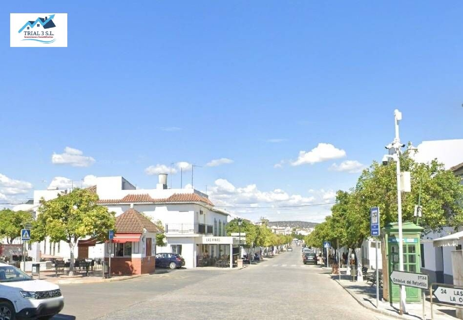  kaufen Haus La Puebla De Los Infantes Sierra Norte 1