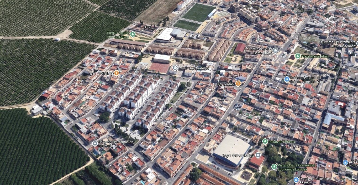  kaufen Haus La Rinconada Vega Del Guadalquivir 3