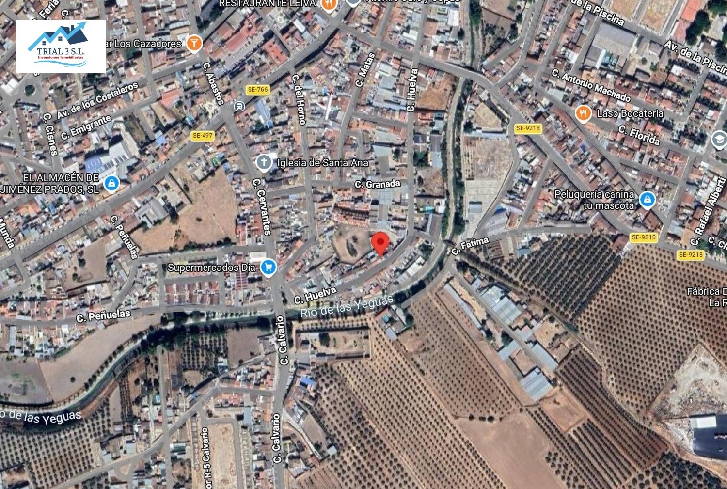  te koop huis La Roda De Andalucía Sierra Sur 2