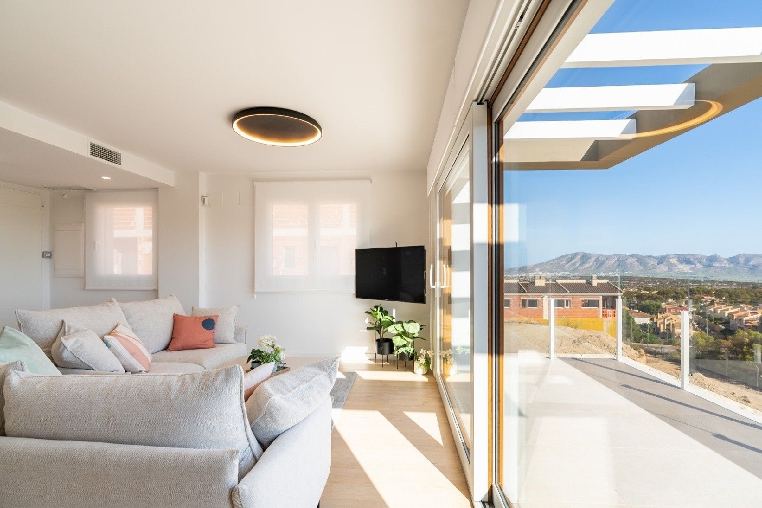 en venta casa La Serreta Alacantí 5