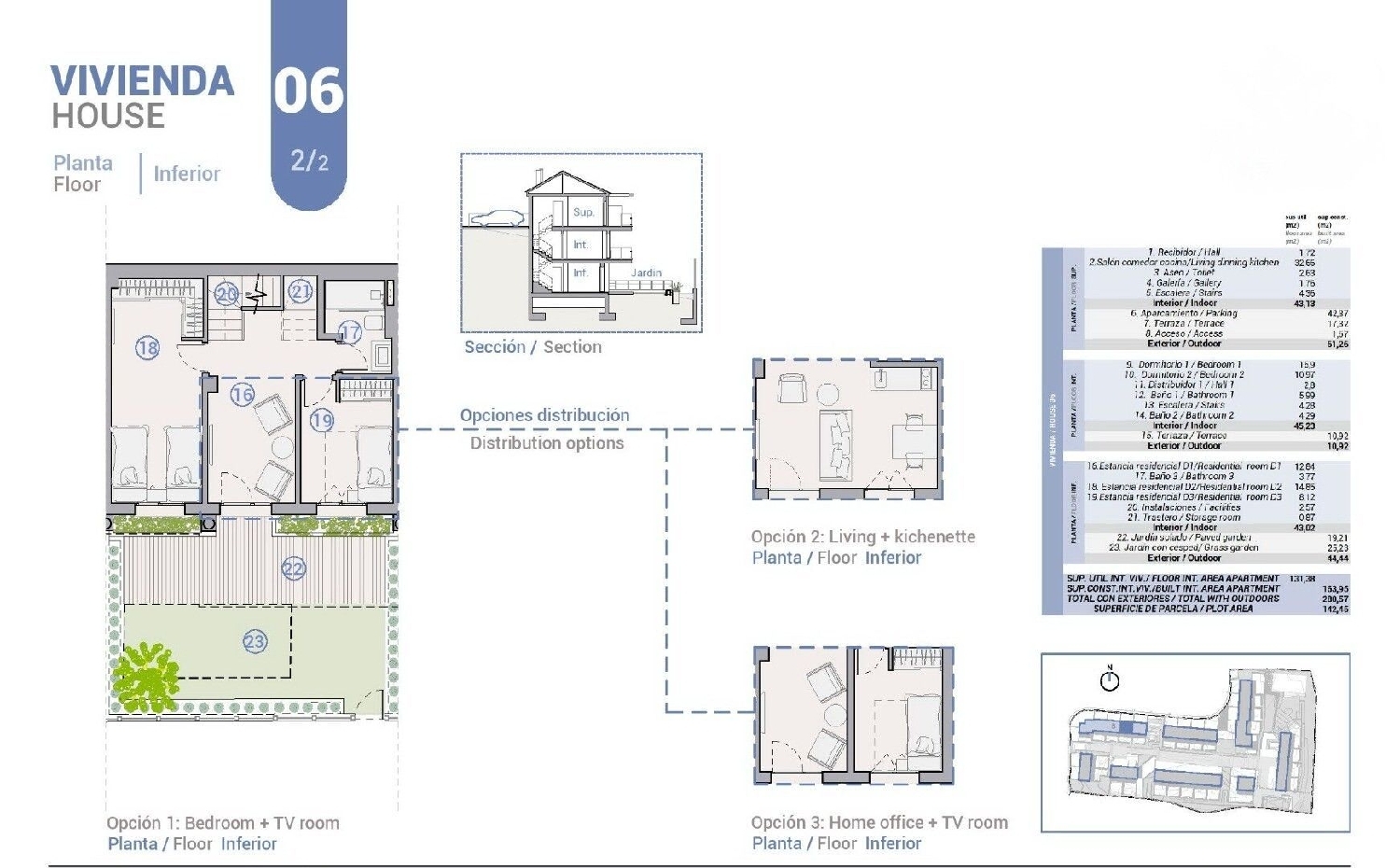 en venta casa La Serreta Alacantí 3