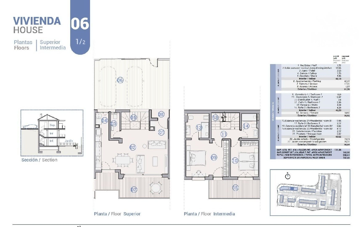 en venta casa La Serreta Alacantí 4