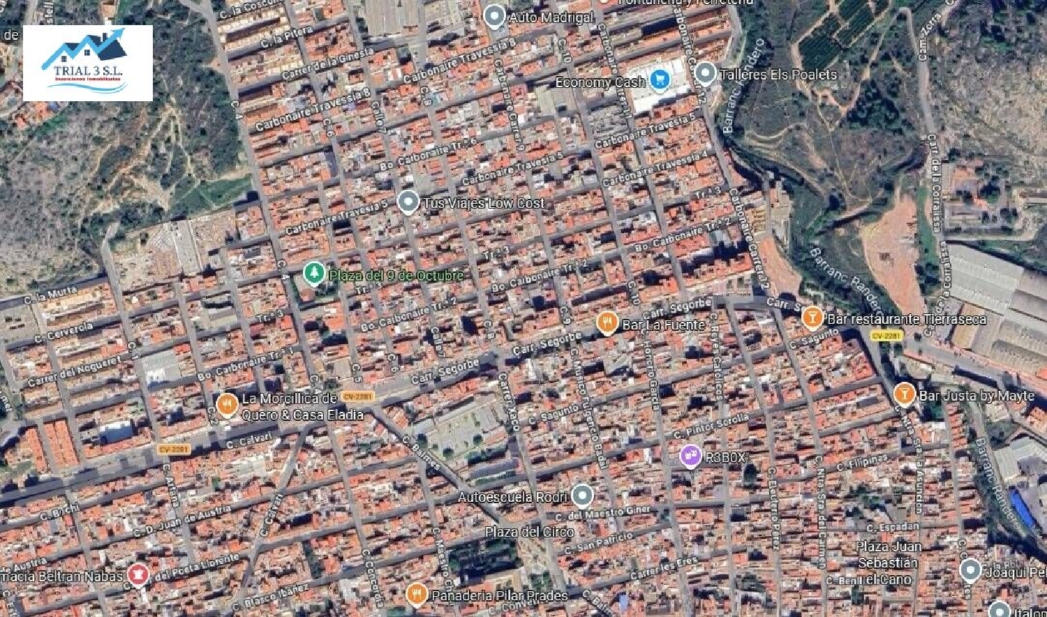  for sale house La Vall D'uixo Plana Baixa 3