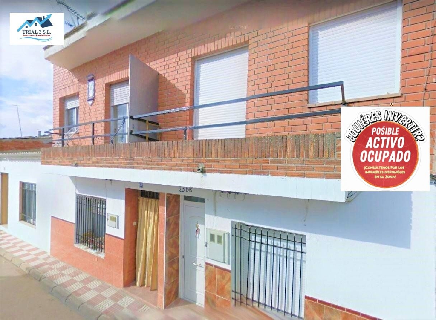  kaufen Haus La Villa De Don Fadrique Mancha (La) 1