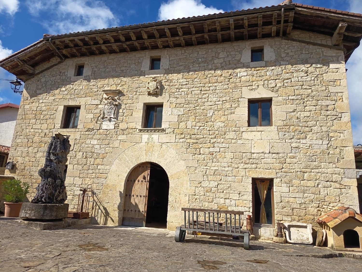  en venta casa Larumbe Pamplona 1