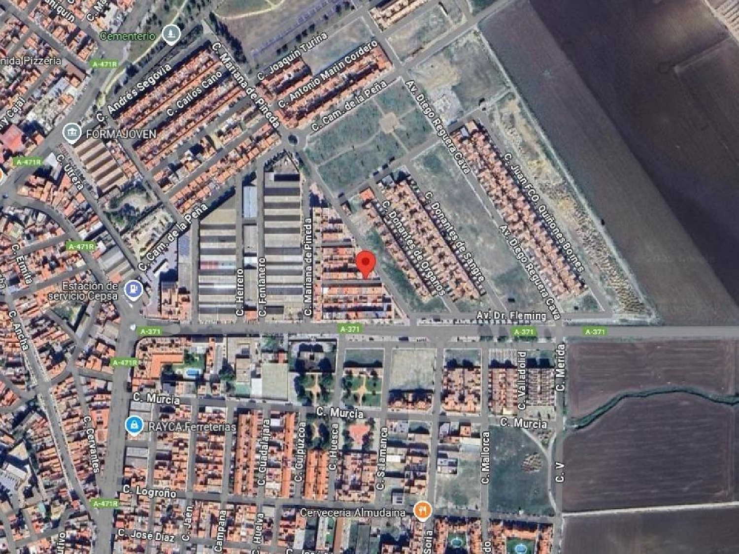 te koop huis Las Cabezas De San Juan Bajo Guadalquivir 4
