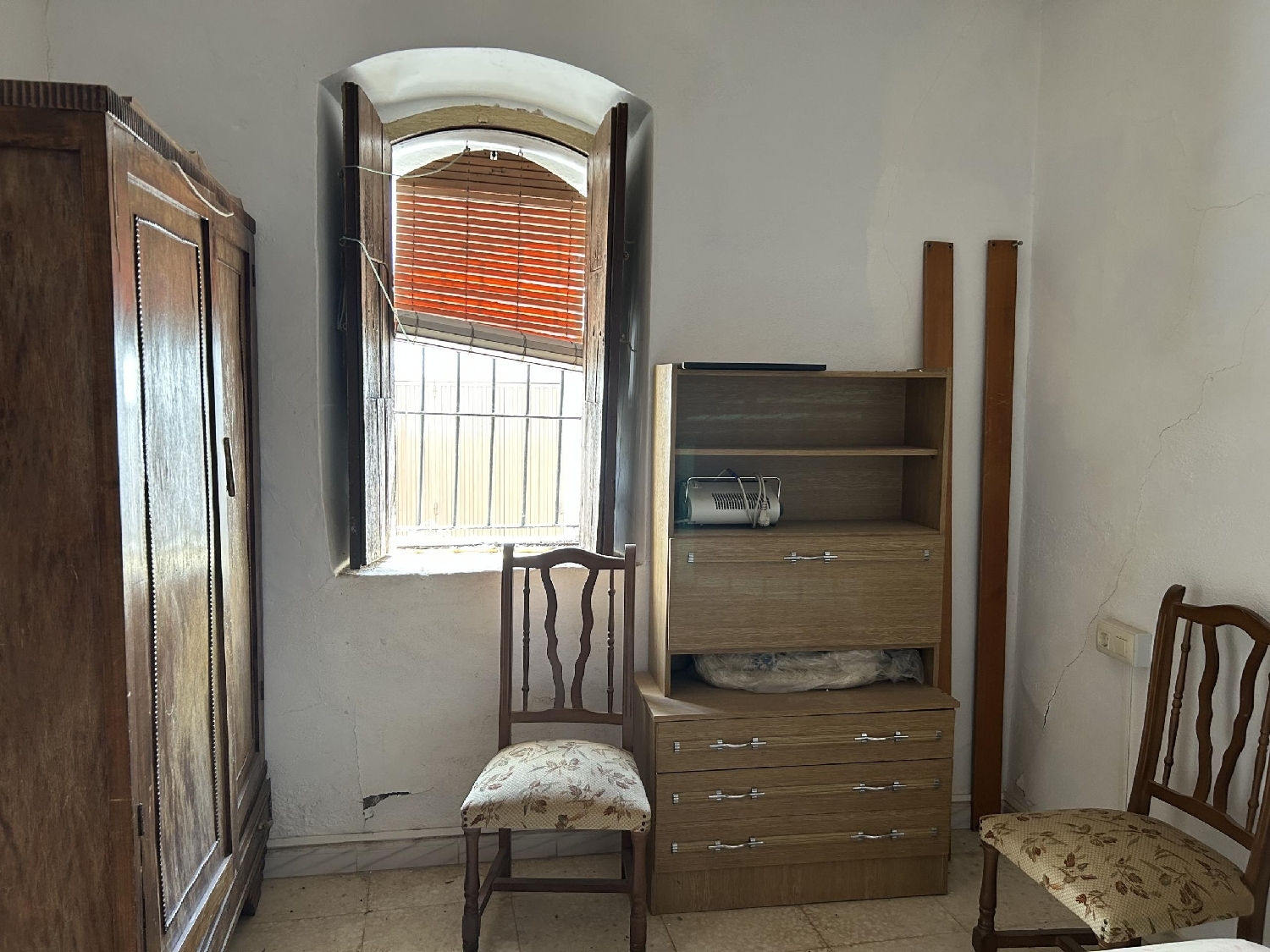 te koop huis Las Navas De La Concepción Sierra Norte 2