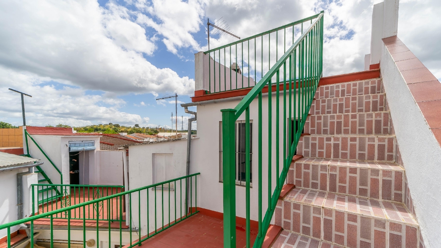 te koop huis Las Navas De La Concepción Sierra Norte 4