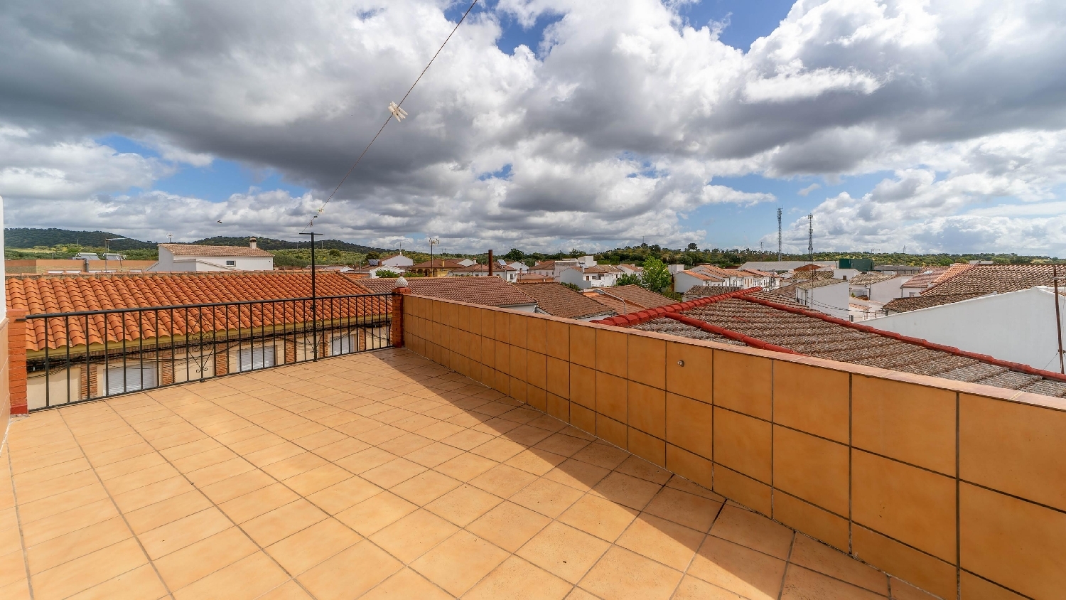 te koop huis Las Navas De La Concepción Sierra Norte 8