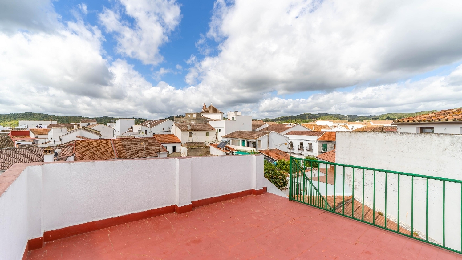 te koop huis Las Navas De La Concepción Sierra Norte 2