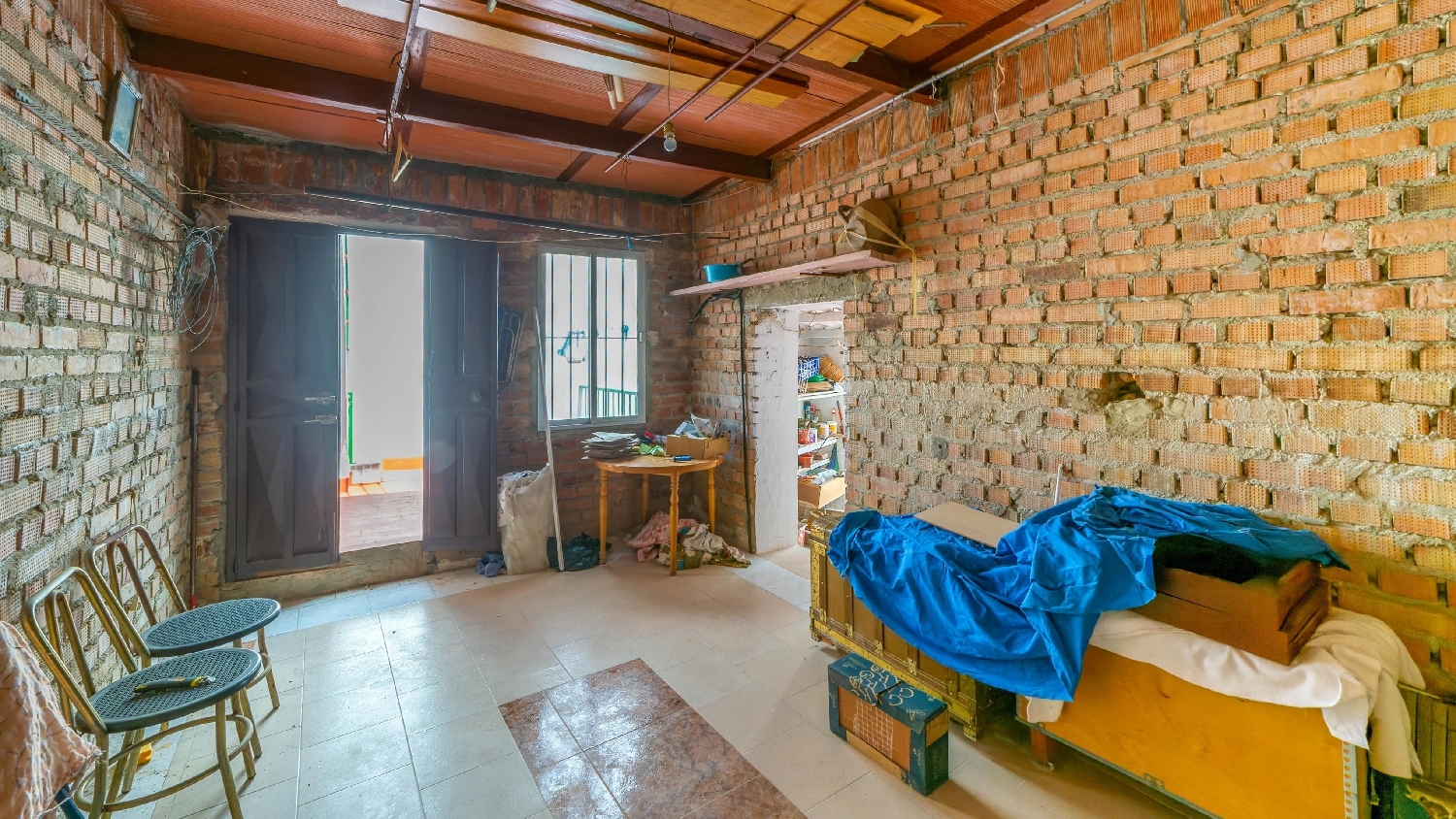 te koop huis Las Navas De La Concepción Sierra Norte 7