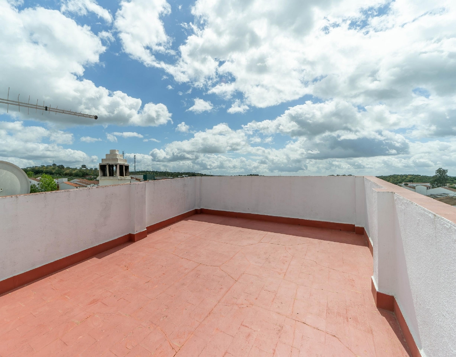 te koop huis Las Navas De La Concepción Sierra Norte 3