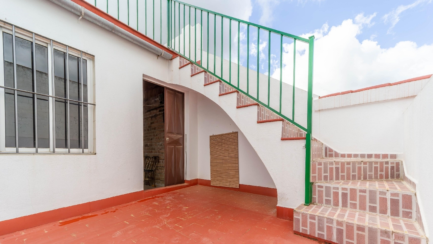 te koop huis Las Navas De La Concepción Sierra Norte 5