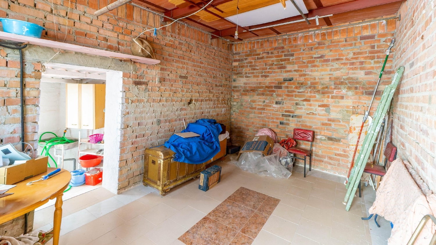te koop huis Las Navas De La Concepción Sierra Norte 6