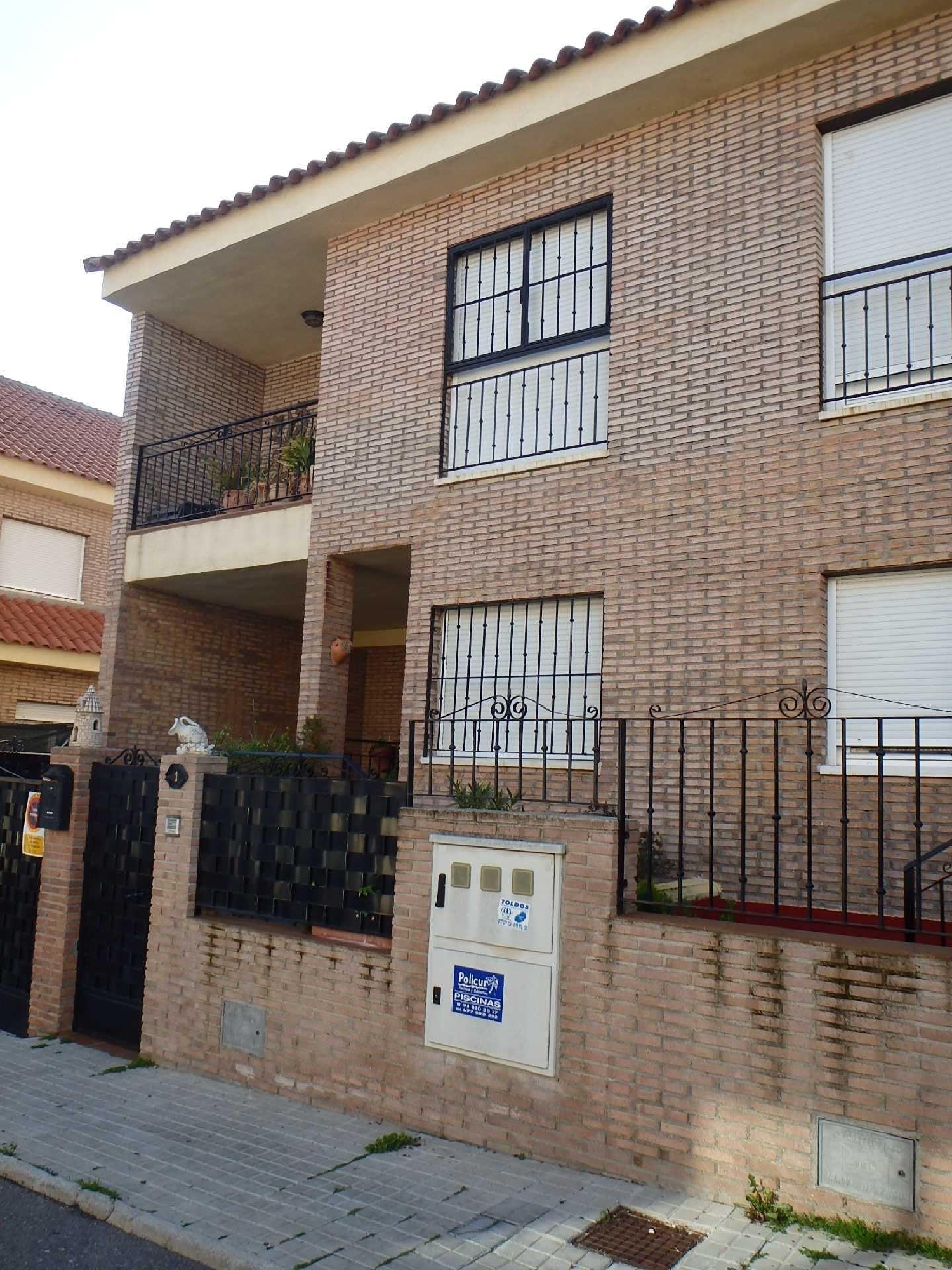 à vendre maison Las Ventas De Retamosa Sagra (La) 1