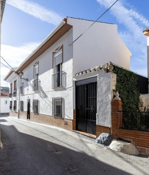 Lecrín Valle De Lecrín huis foto 6382280