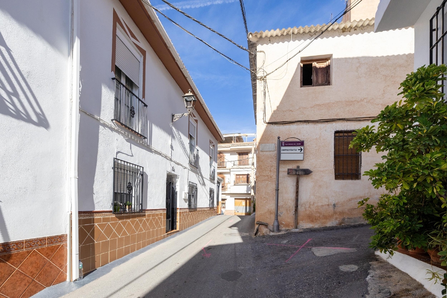 till salu hus Lecrín Valle De Lecrín 2