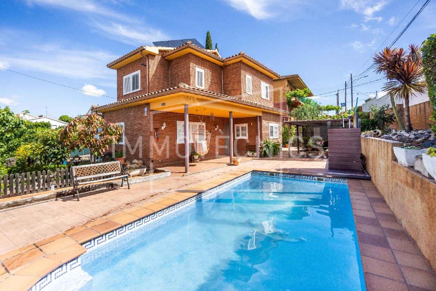 till salu hus Lliçà D'amunt Vallès Oriental 2