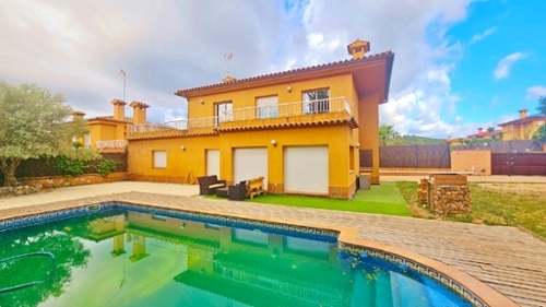 Lloret De Mar Selva huis foto 6385348