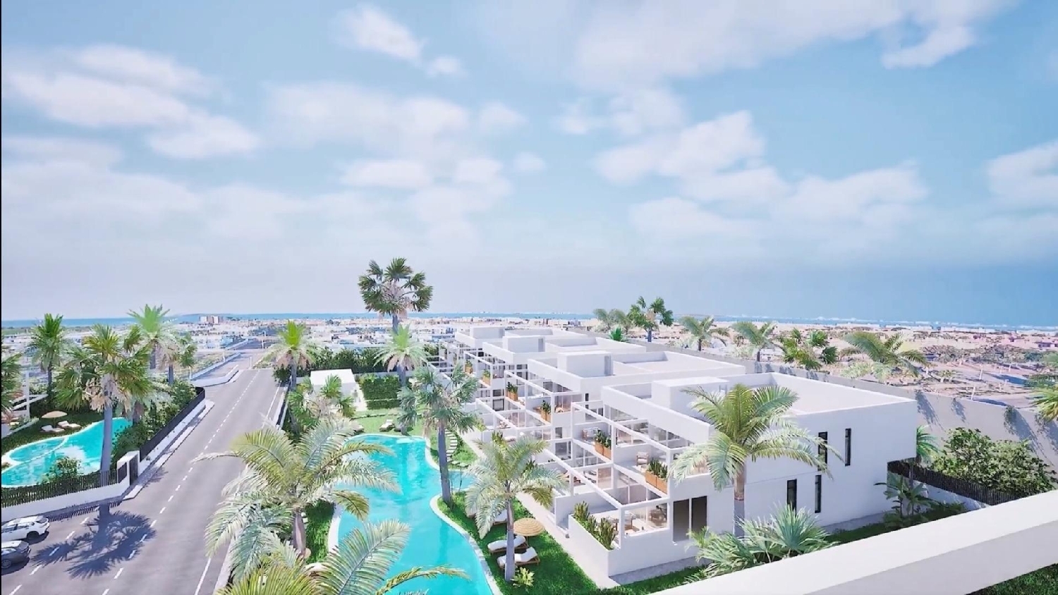  till salu hus Lo Cartagena Baix Segura 4
