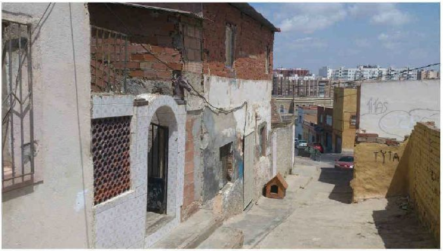  en venta casa Lo Cartagena Baix Segura 1