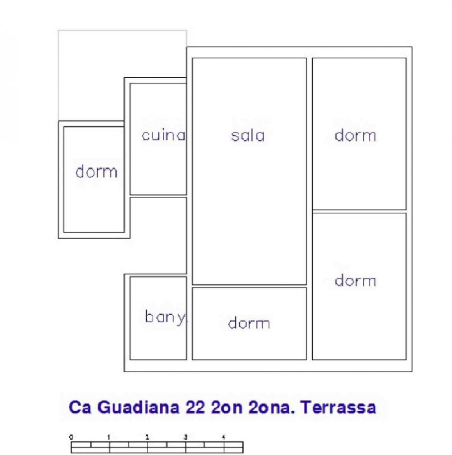  for sale house Lo Cartagena Baix Segura 3