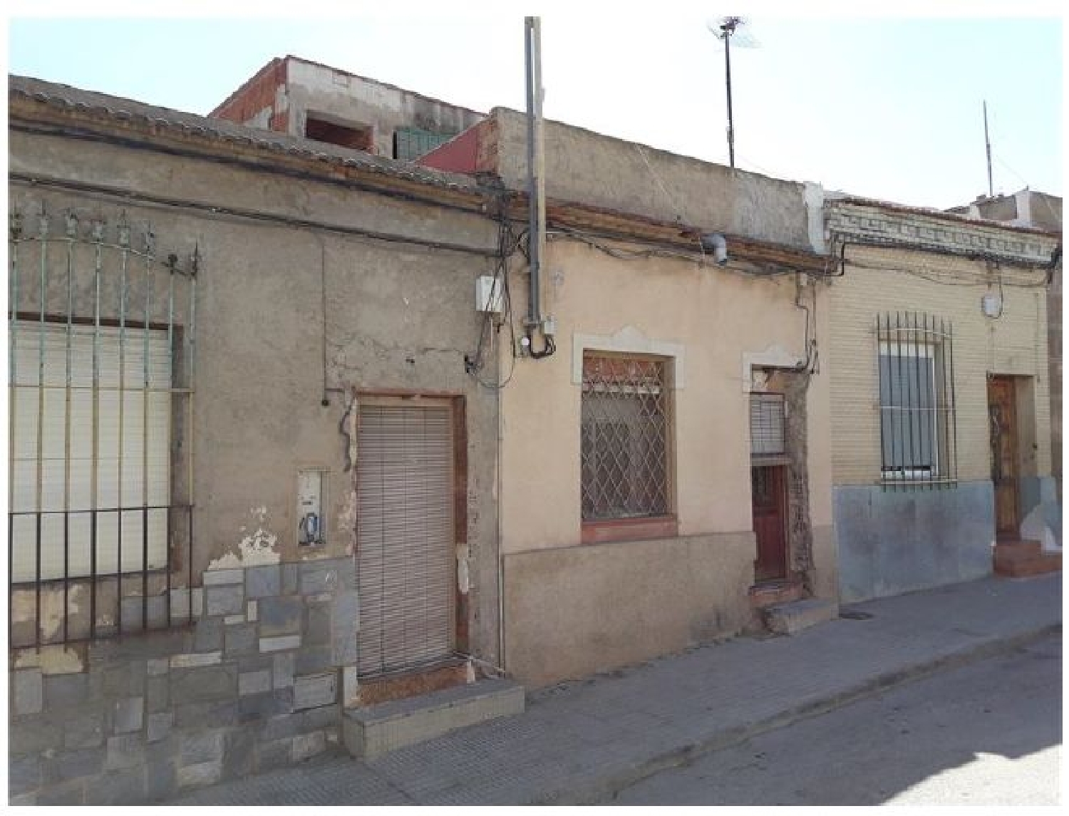  te koop huis Lo Cartagena Baix Segura 1