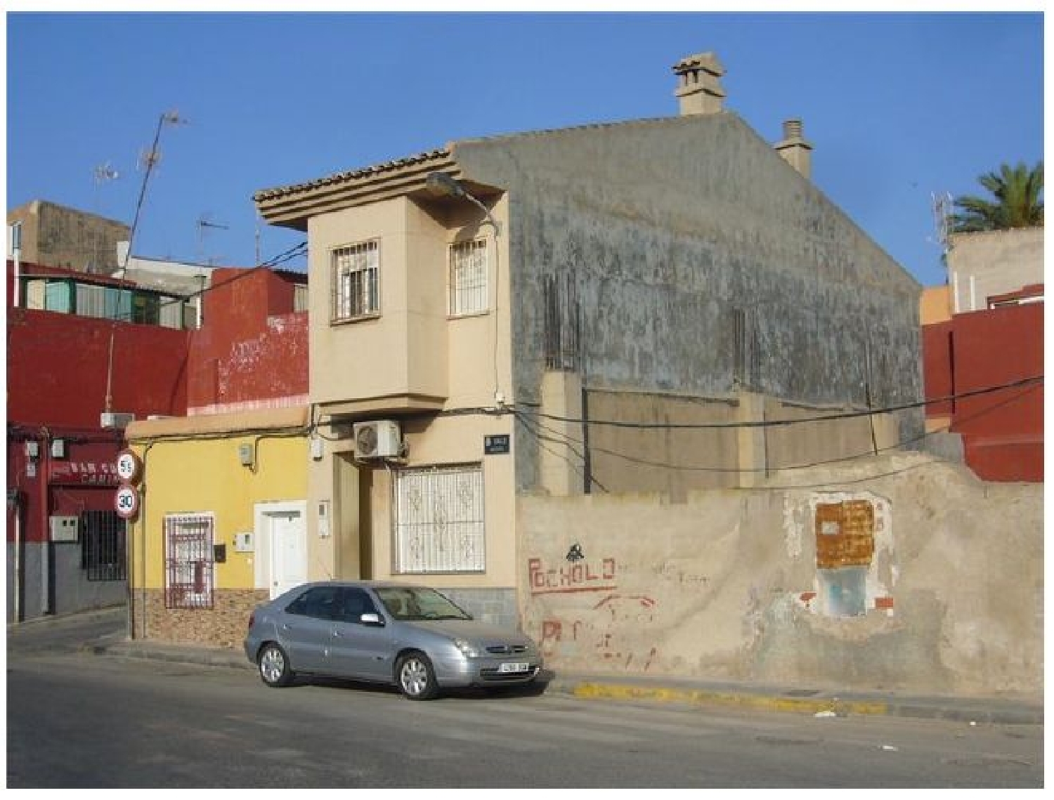  te koop huis Lo Cartagena Baix Segura 3
