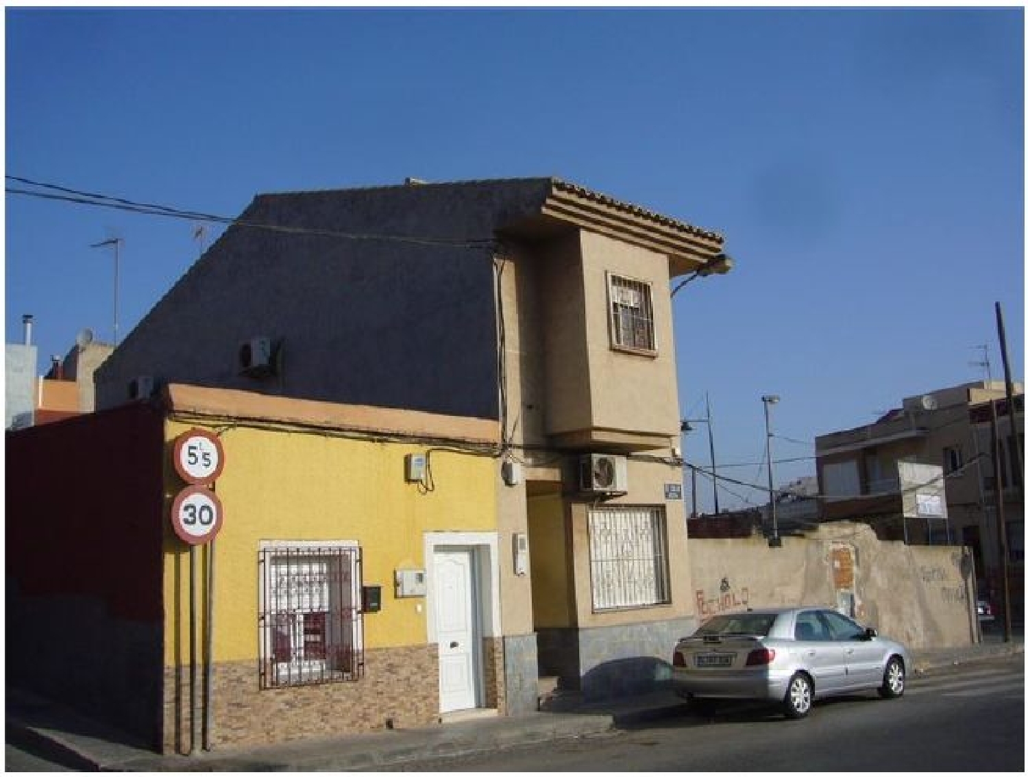  te koop huis Lo Cartagena Baix Segura 2