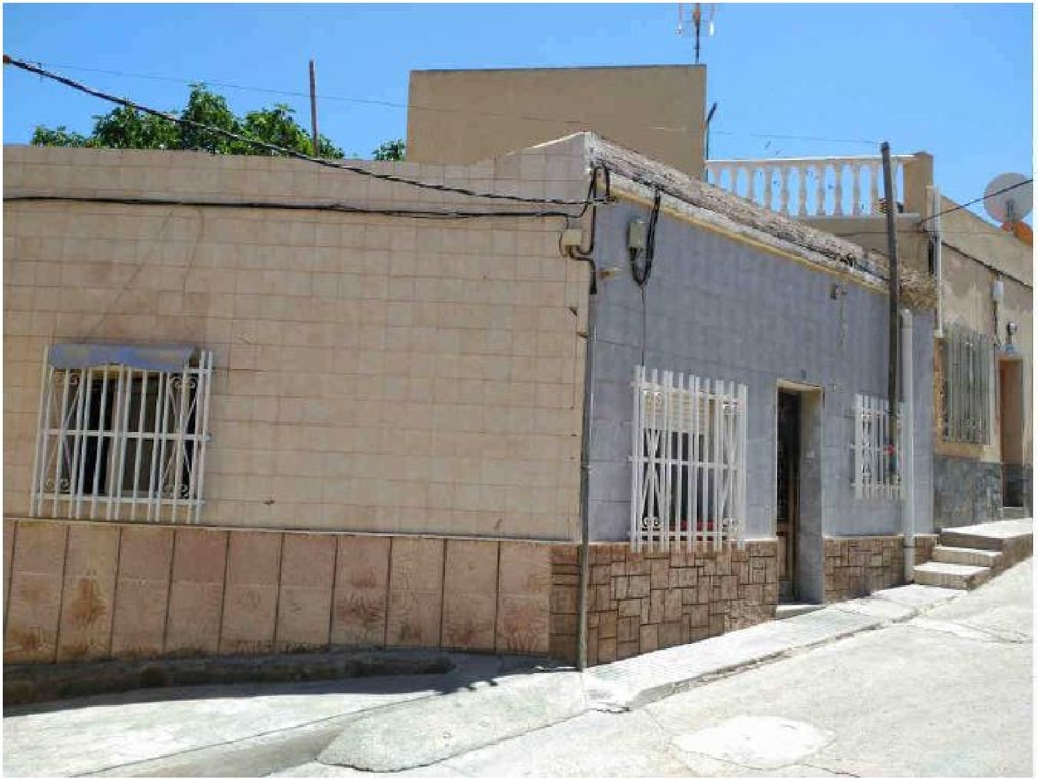  te koop huis Lo Cartagena Baix Segura 1