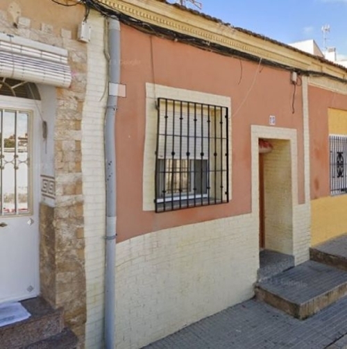 Lo Cartagena Baix Segura huis foto 6383436