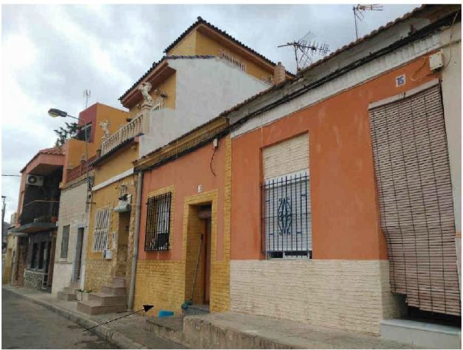  te koop huis Lo Cartagena Baix Segura 2