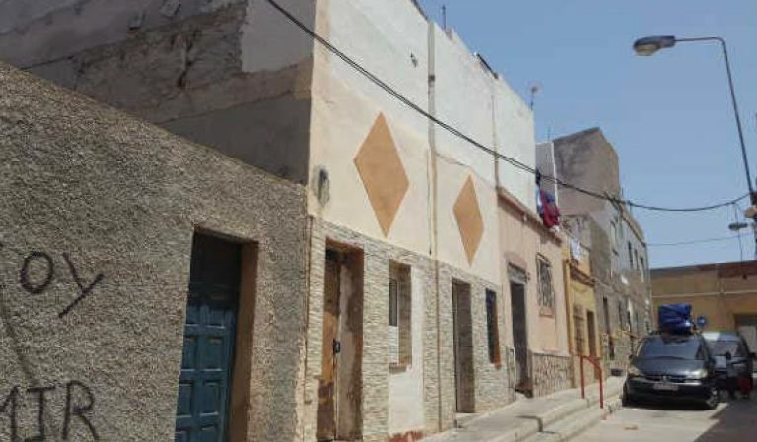  te koop huis Lo Cartagena Baix Segura 1