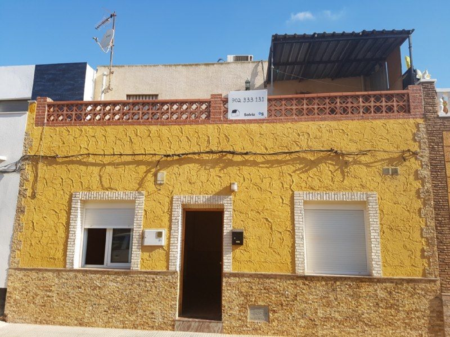  te koop huis Lo Cartagena Baix Segura 1
