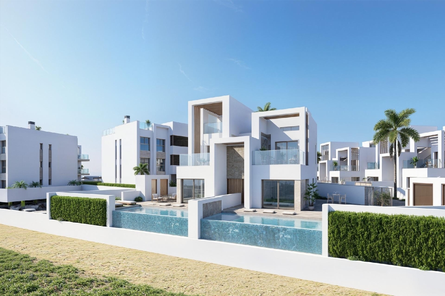  till salu hus Los Alcázares Mar Menor 8